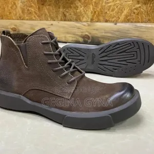 Quality Boots Available Karibuni Sanaa