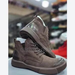 Quality Boots Available Karibuni Sanaa