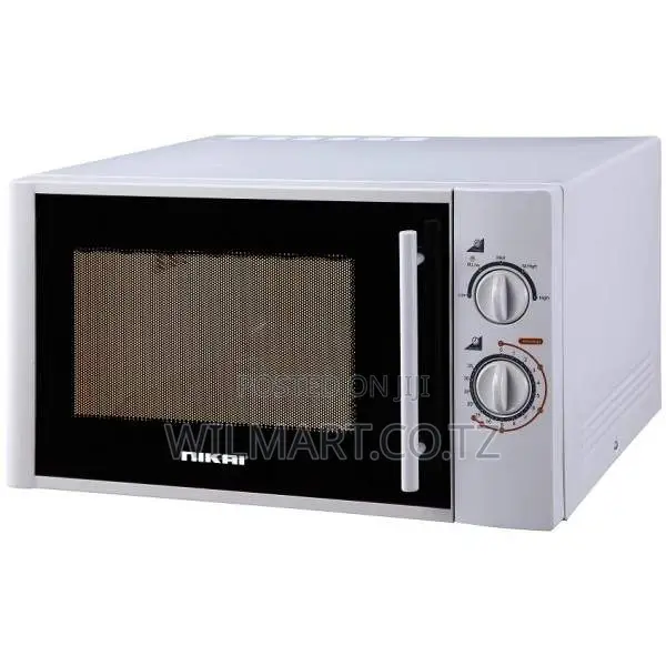 Nikai 30l Microwave Manual 5 Power Levels 900w Nmo3010m 35 Mins Timer
