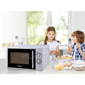 Nikai 30l Microwave Manual 5 Power Levels 900w Nmo3010m 35 Mins Timer