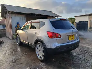 Nissan Dualis 2007 Silver