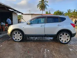 Nissan Dualis 2007 Silver