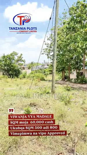 Viwanja Madale