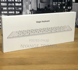 Apple Magic Keyboard for Typ C