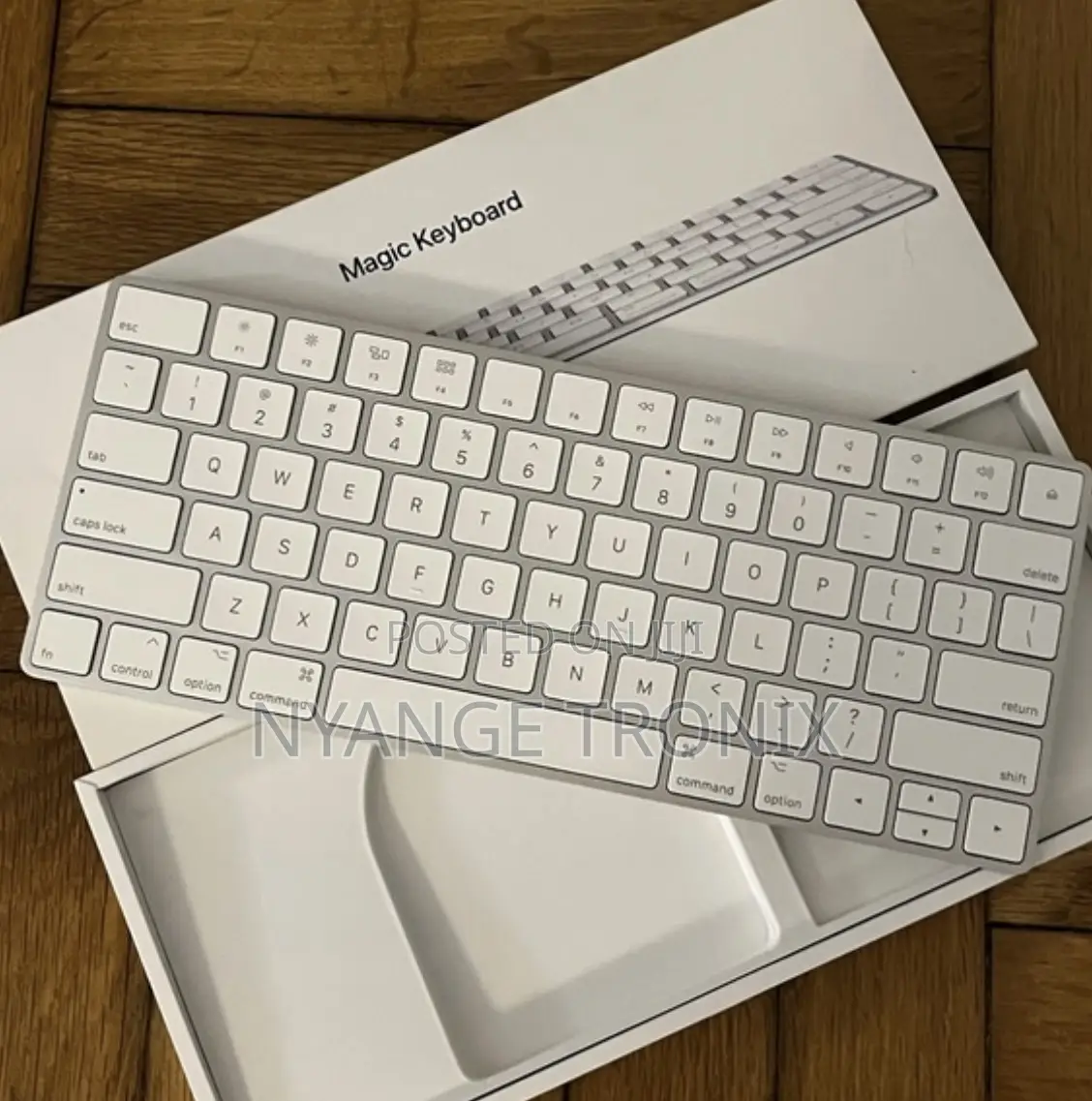 Apple Magic Keyboard for Typ C
