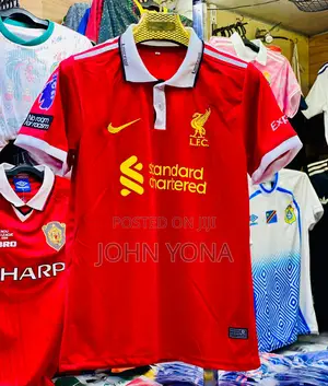 Nike Liverpool F.C. 2024/25 Match Home