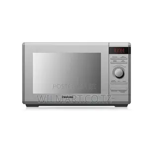 Nikai Microwave 36l Digital 11 Power Levels With Grill Function 1100w