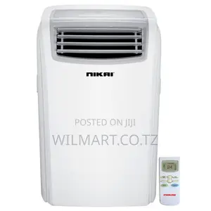 Nikai Air Conditioner Portable 12000btu Npac12512a4 Rottery Compressor