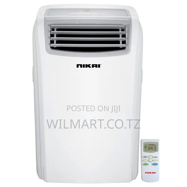 Nikai Air Conditioner Portable 12000btu Npac12512a4 Rottery Compressor