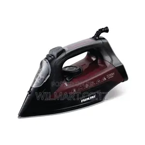 Nikai Steam Iron 360ml Tank Dry and Spray Function 2200w Nsi707ts Temp