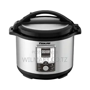 Nikai Pressure Cooker Electric 10l Digital Multi Cooker 1500w Nep1082x