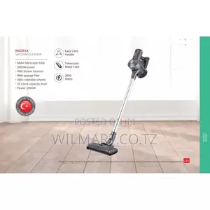 Nikai Vacuum Cleaner 25l Carry Handle With Blower Function 200w Nvcr1x