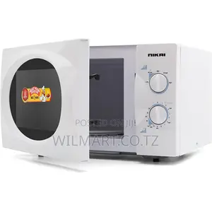 Nikai Microwave 23l Manual 5 Power Levels 800w Nmo2309mw 35 Mins Timer