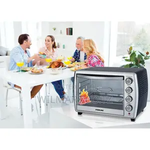 Nikai Oven Electric 65l With Rosting Function 2200w Nt6500src1 60 Mins