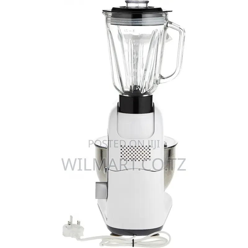 Nikai Kitchen Machine 4l 3 in 1 Blender Mincer and Mixer 800w Nfp444a