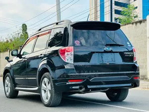 Subaru Forester 2010 Black