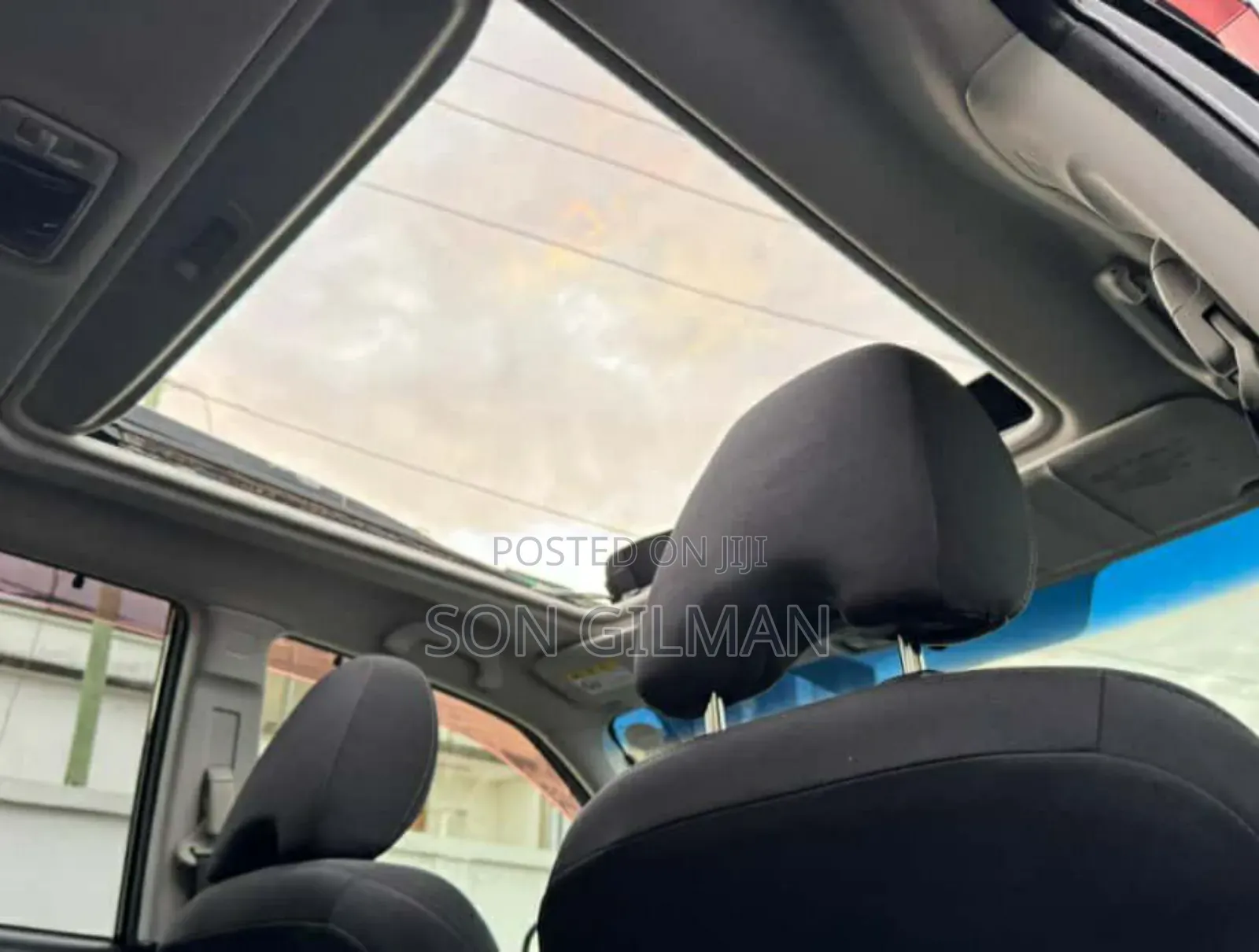 Subaru Forester 2010 Black