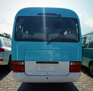 Toyota Coaster 2000 Blue