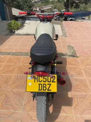 Bajaj Avenger 150 Street 2024 White