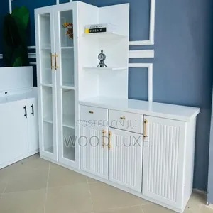 Woodluxe Kitchen Cabinet