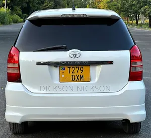 Toyota Wish 2005 White