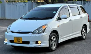 Toyota Wish 2005 White