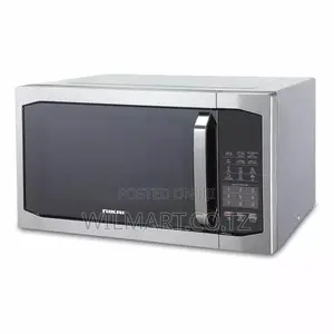 Nikai Microwave 42l Digital 11 Power Levels With Grill Function 1200w