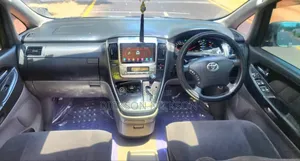 Toyota Alphard 2.4 Petrol AWD 2006 Silver