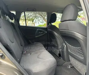 Toyota RAV4 2009 Gray