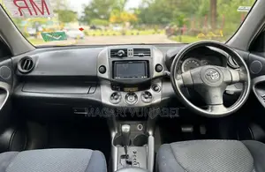 Toyota RAV4 2009 Gray
