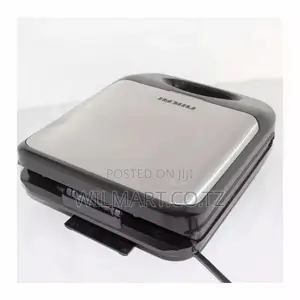 Nikai Sandwich Toaster 4 Slice Plate Size 29.5x24cm 1400w Nst925a2