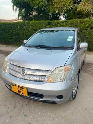 Toyota IST 2003 Gray
