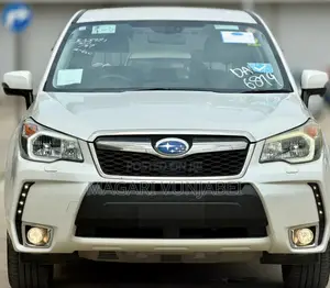 Subaru Forester 2015 Pearl