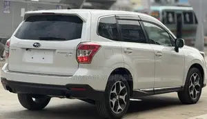Subaru Forester 2015 Pearl