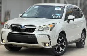 Subaru Forester 2015 Pearl