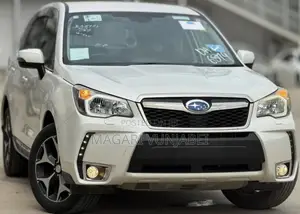 Subaru Forester 2015 Pearl