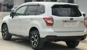 Subaru Forester 2015 Pearl