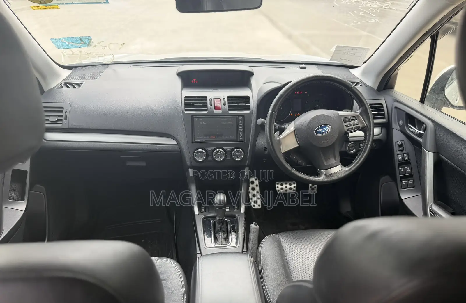 Subaru Forester 2015 Pearl