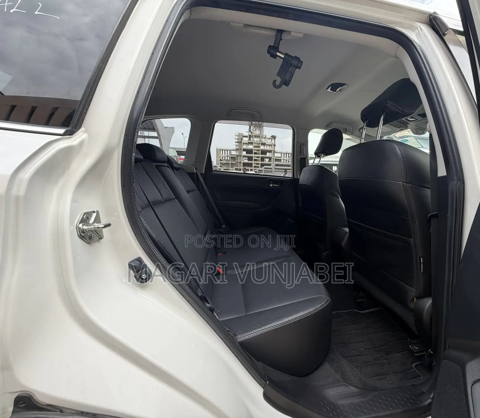Subaru Forester 2015 Pearl