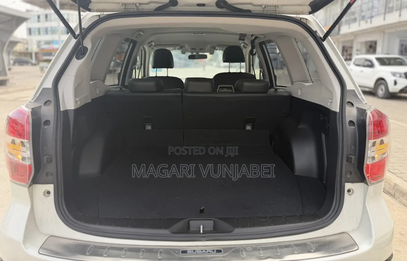 Subaru Forester 2015 Pearl