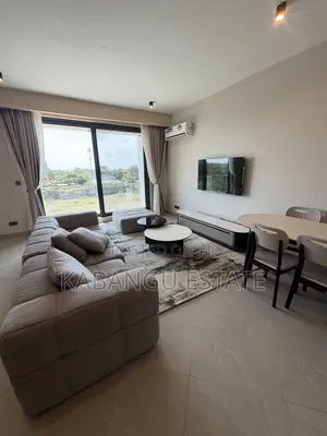 Furnished 2bdrm Apartment in Masaki for rent