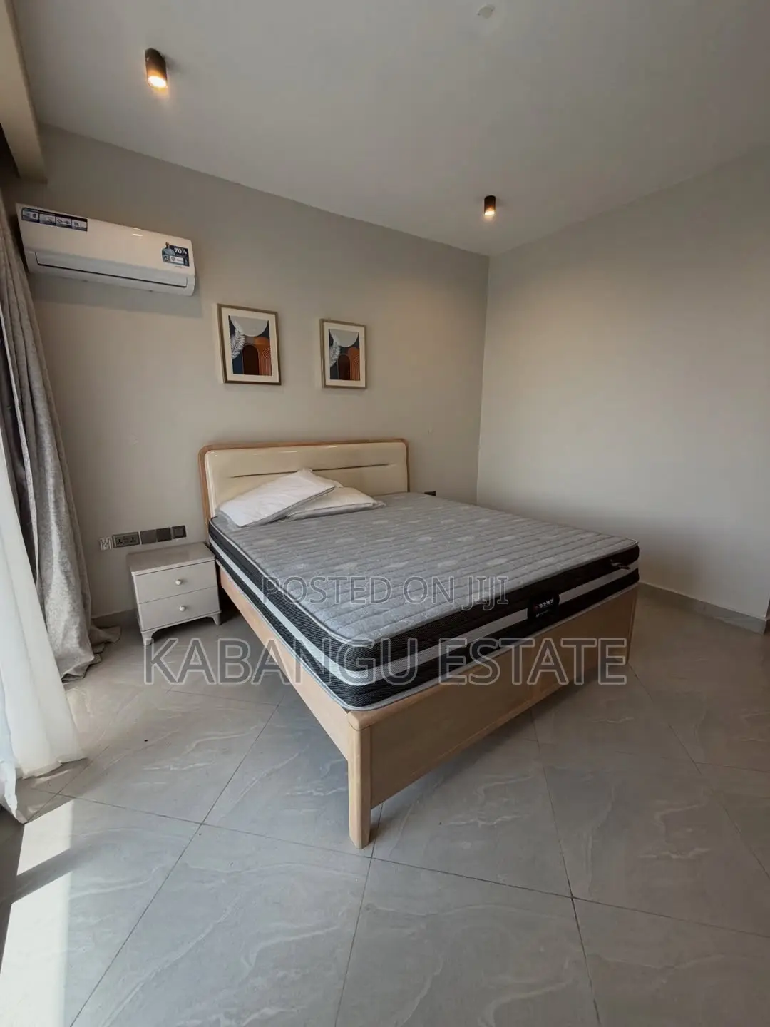 Furnished 2bdrm Apartment in Masaki for rent
