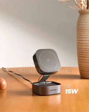 Ugreen 2-in-1 Magnetic Wireless Charger