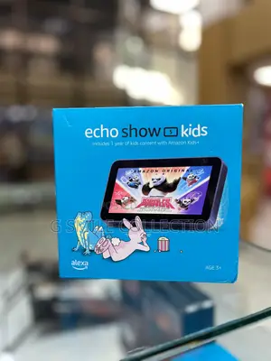 Alexa Echo Show 5 Kids