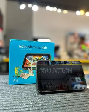 Alexa Echo Show 5 Kids