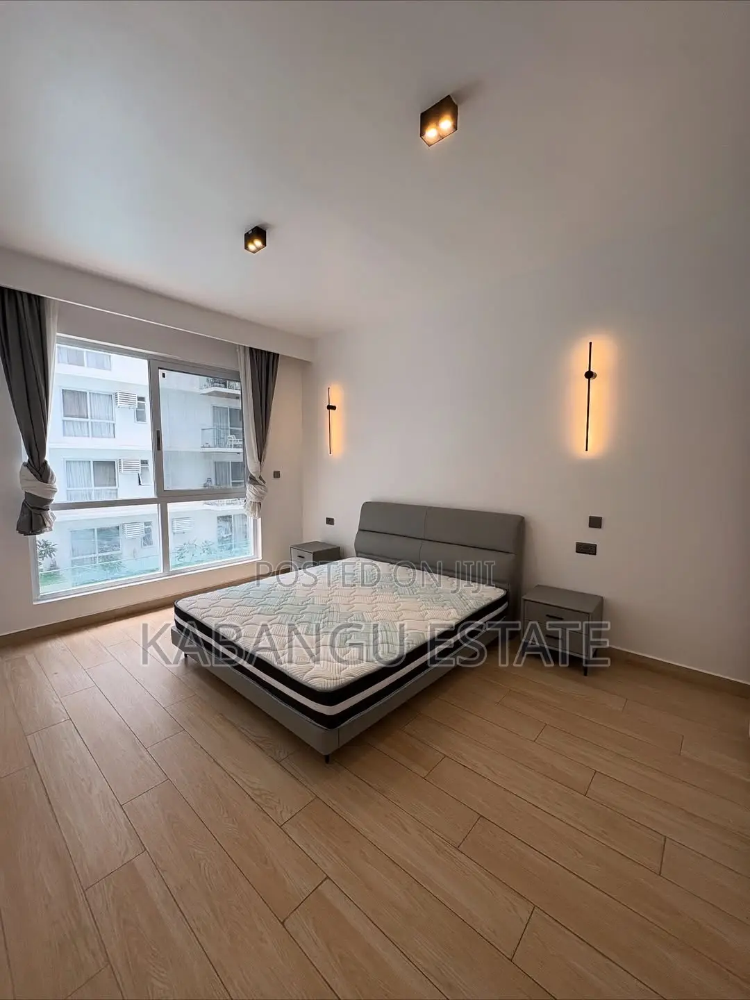 Furnished 2bdrm Apartment in Masaki for rent