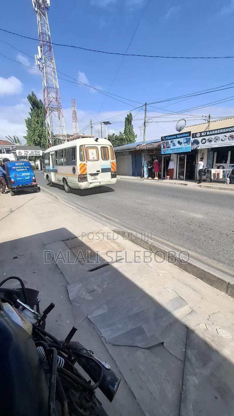 4bdrm Bungalow in Sinza Madukani for rent