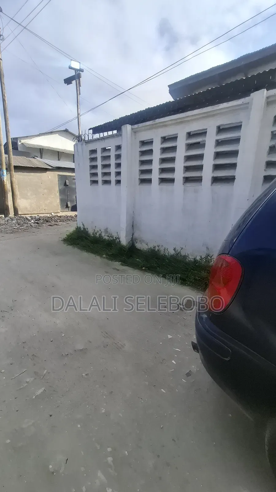 4bdrm Bungalow in Sinza Madukani for rent