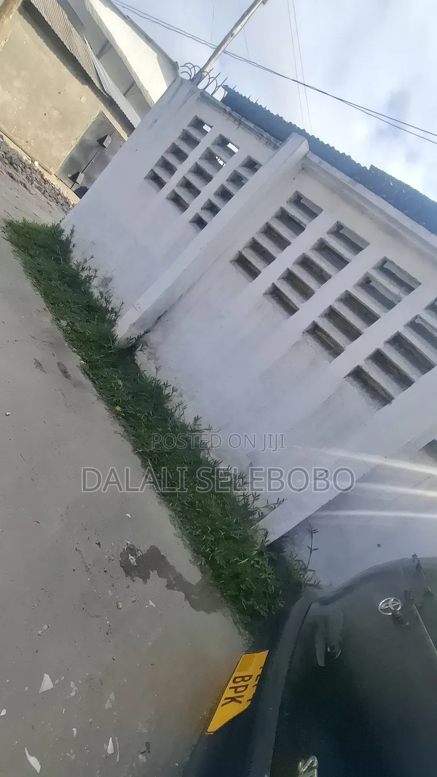 4bdrm Bungalow in Sinza Madukani for rent