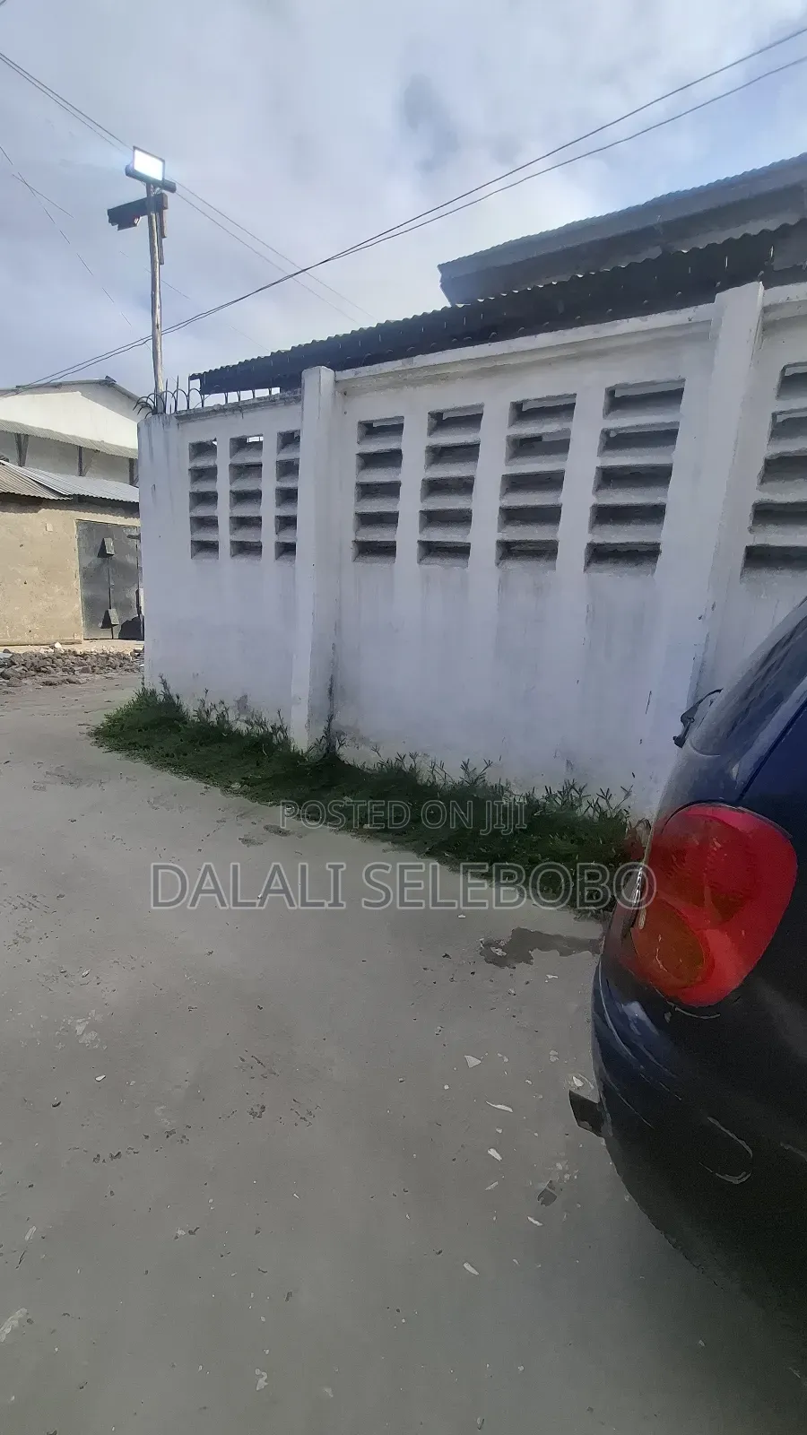 4bdrm Bungalow in Sinza Madukani for rent